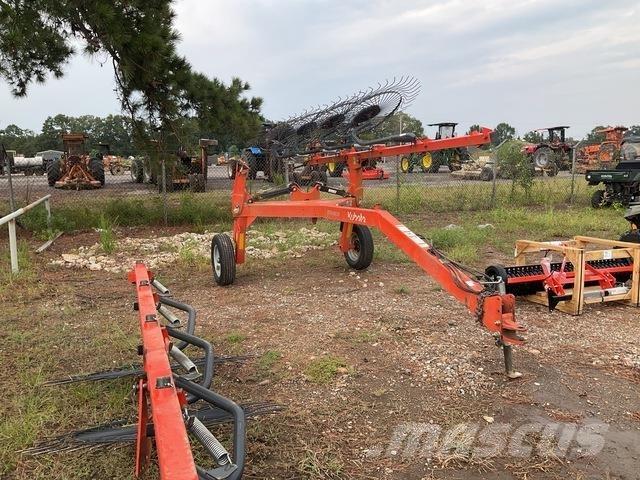 Kubota RA110CR Грабли-ворошилки