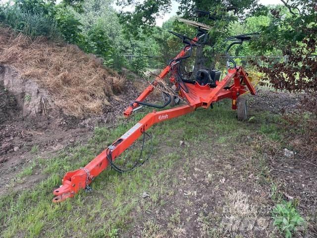 Kubota RA210CR Грабли-ворошилки