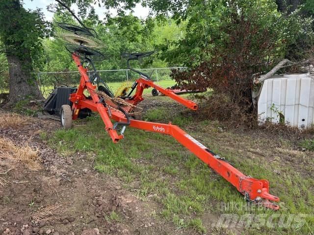 Kubota RA210CR Грабли-ворошилки