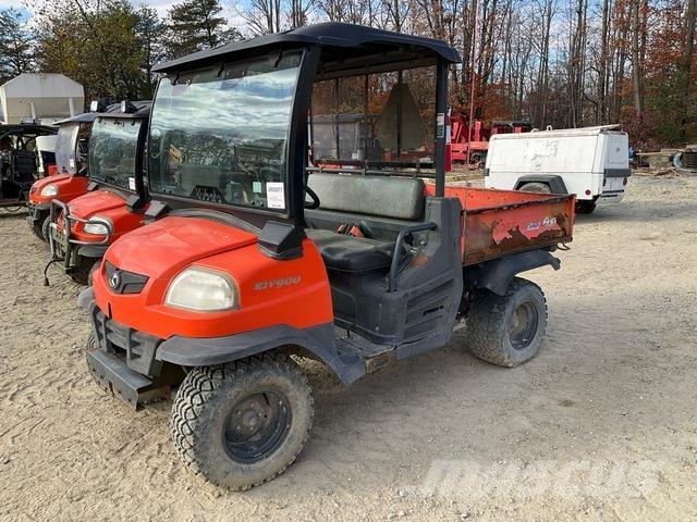 Kubota RTV-900 Коммунальные машины