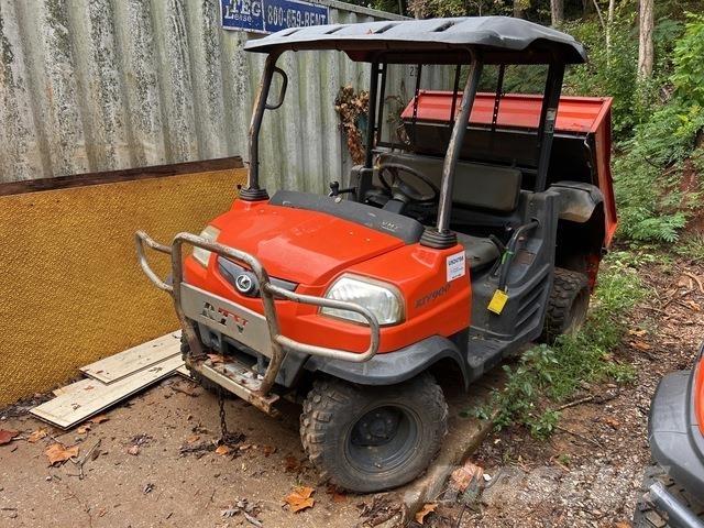 Kubota RTV900 Коммунальные машины