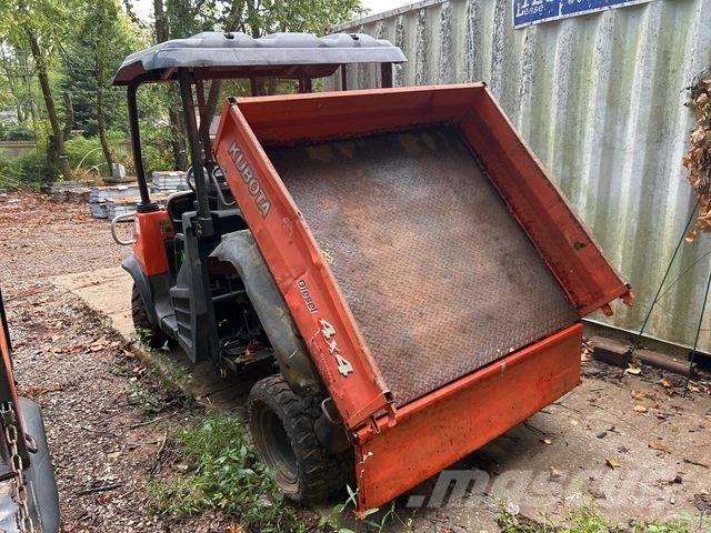 Kubota RTV900 Коммунальные машины