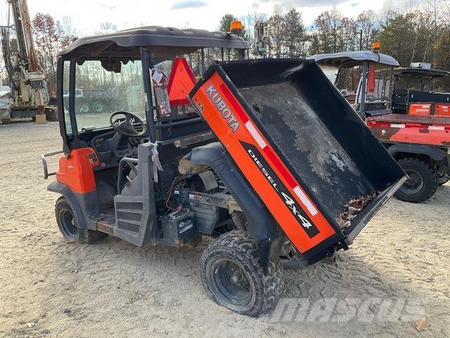 Kubota RTV900 Коммунальные машины