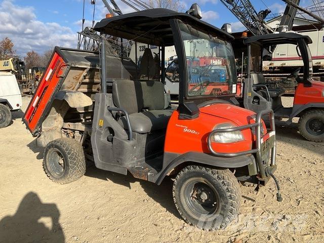 Kubota RTV900 Коммунальные машины