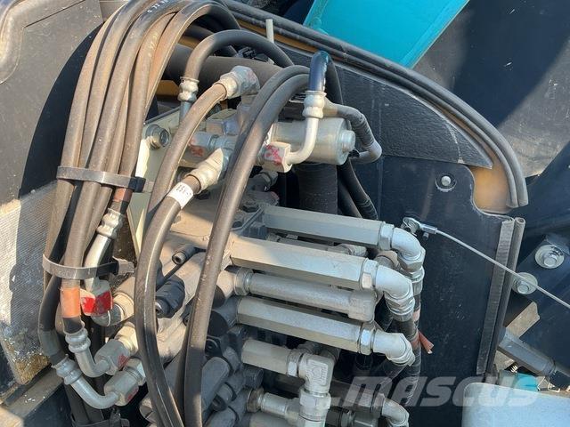 Kubota RX-306 Мини-экскаваторы