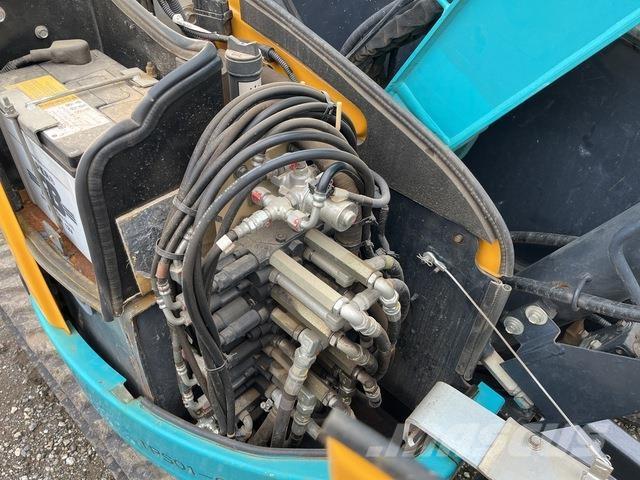 Kubota RX-306 Мини-экскаваторы