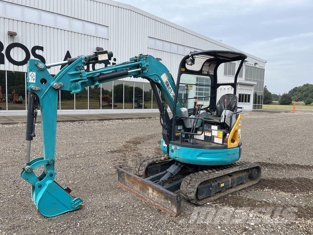 Kubota RX-306 Мини-экскаваторы