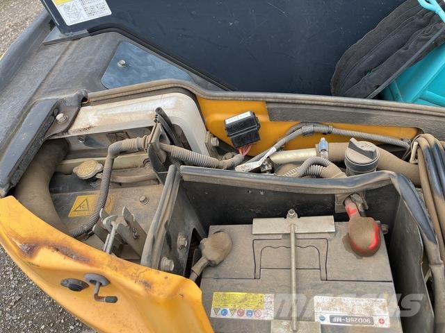 Kubota RX-306 Мини-экскаваторы