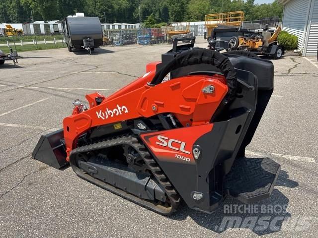 Kubota SCL1000 Мини-погрузчики
