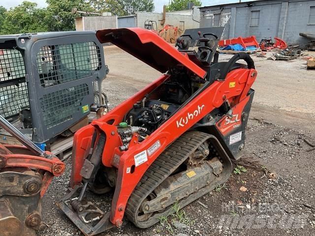 Kubota SCL1000 Мини-погрузчики