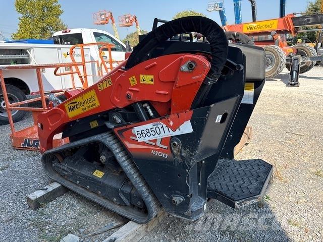 Kubota SCL1000 Мини-погрузчики