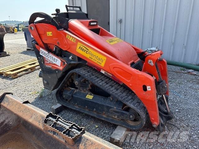 Kubota SCL1000 Мини-погрузчики