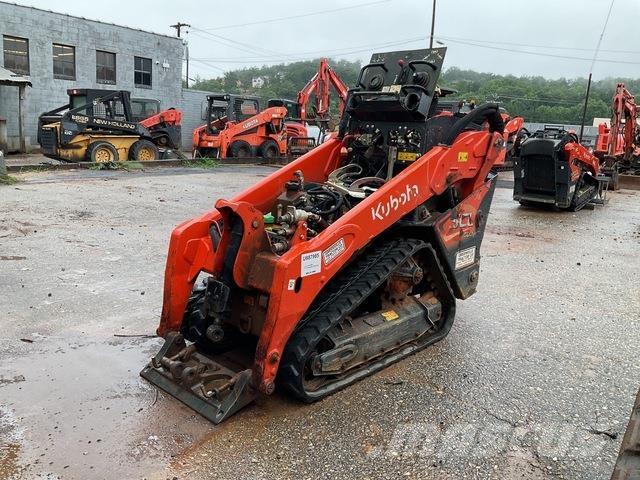 Kubota SCL1000 Мини-погрузчики