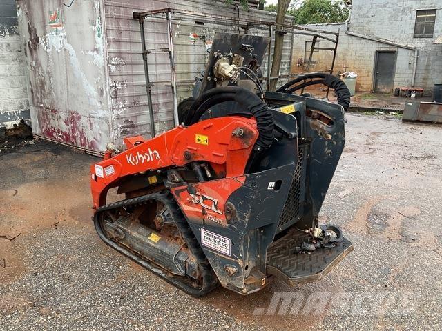 Kubota SCL1000 Мини-погрузчики