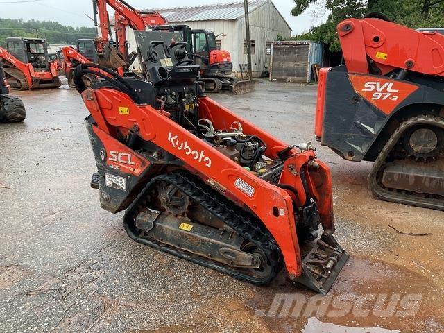 Kubota SCL1000 Мини-погрузчики