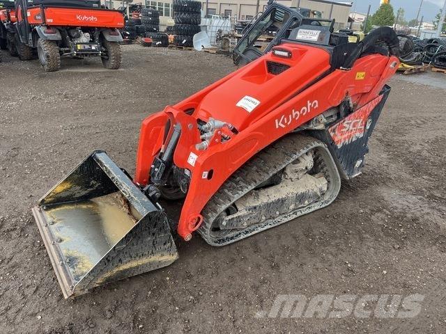 Kubota SCL1000 Мини-погрузчики