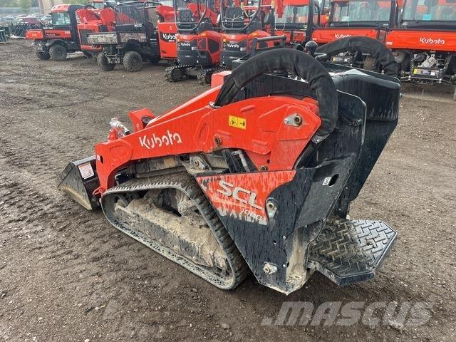 Kubota SCL1000 Мини-погрузчики
