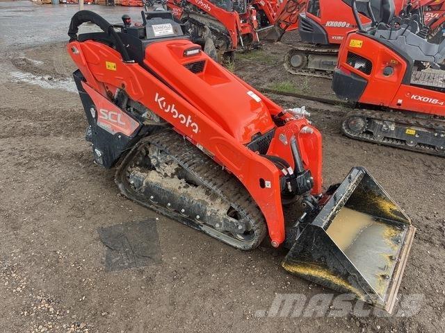 Kubota SCL1000 Мини-погрузчики