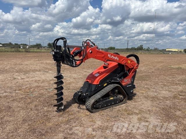 Kubota SCL1000 Мини-погрузчики