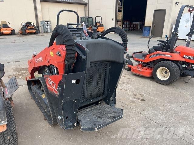 Kubota SCL1000 Мини-погрузчики