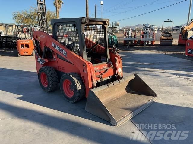 Kubota SSV65 Мини-погрузчики