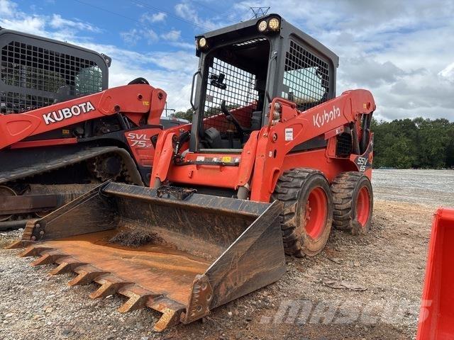 Kubota SSV65 Мини-погрузчики