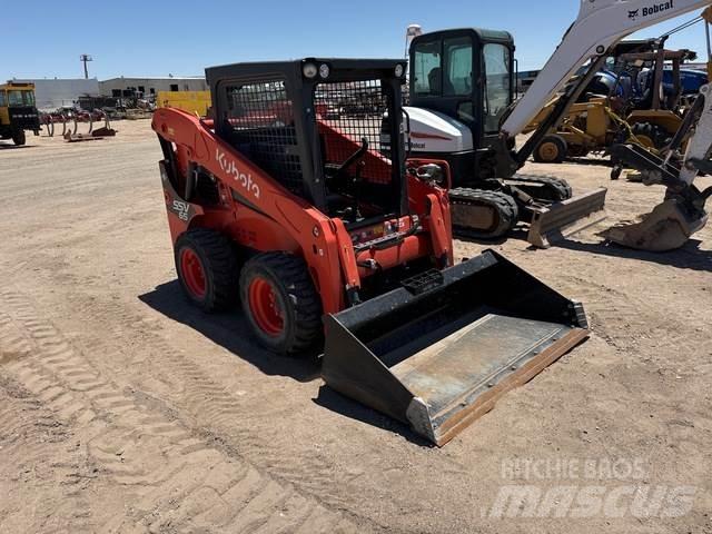 Kubota SSV65H Мини-погрузчики