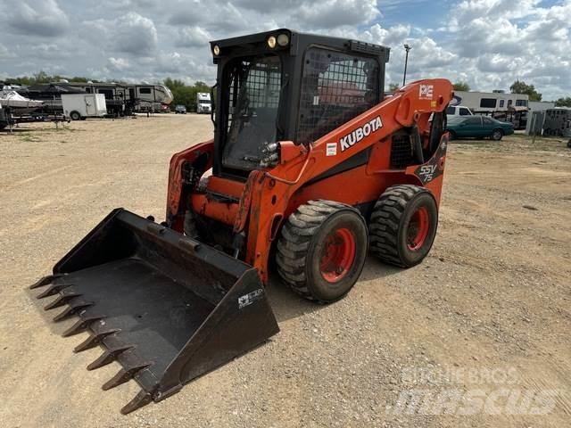 Kubota SSV75 Мини-погрузчики