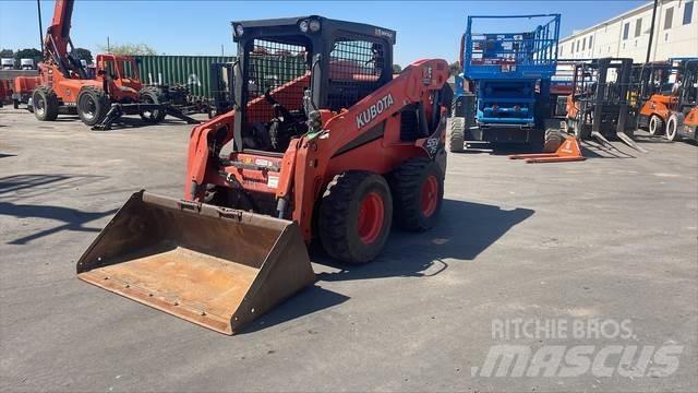 Kubota SSV75 Мини-погрузчики