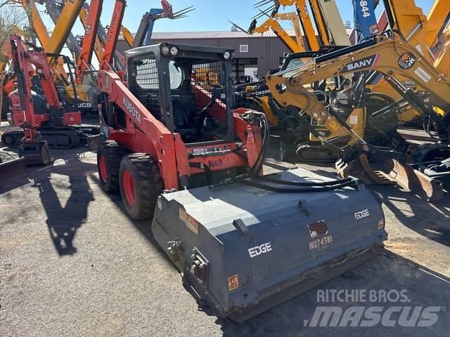 Kubota SSV75 Мини-погрузчики