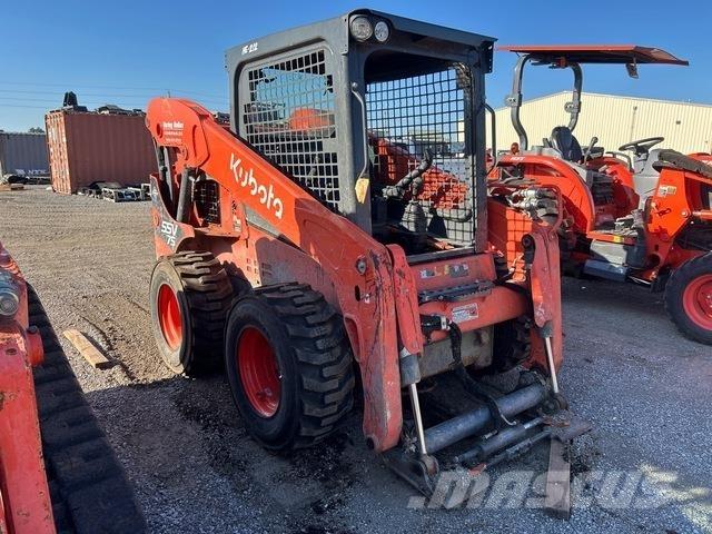 Kubota SSV75 Мини-погрузчики