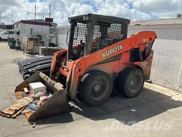 Kubota SSV75 Мини-погрузчики