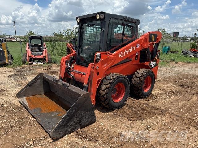 Kubota SSV75HC Мини-погрузчики