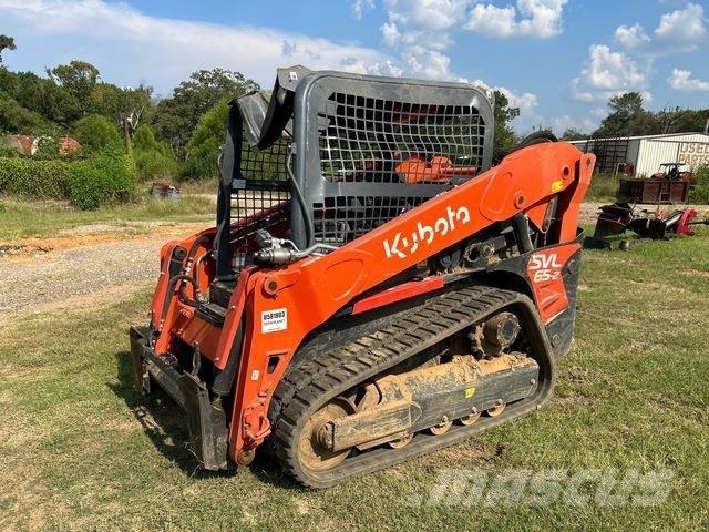 Kubota SVL65-2 Мини-погрузчики