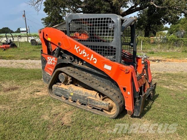 Kubota SVL65-2 Мини-погрузчики