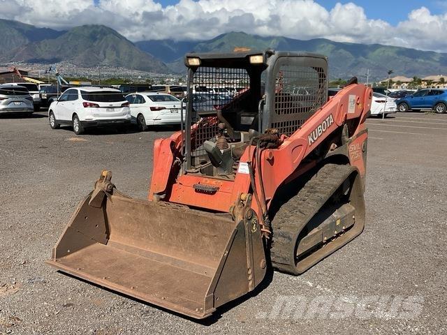 Kubota SVL75-2 Мини-погрузчики
