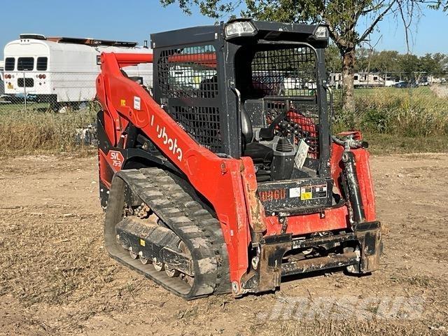 Kubota SVL75-3 Мини-погрузчики