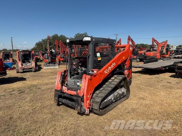 Kubota SVL75-3 Мини-погрузчики