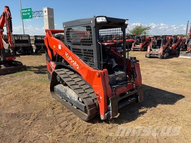 Kubota SVL75-3 Мини-погрузчики