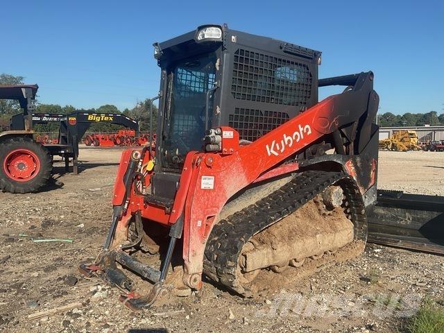Kubota SVL75-3 Мини-погрузчики