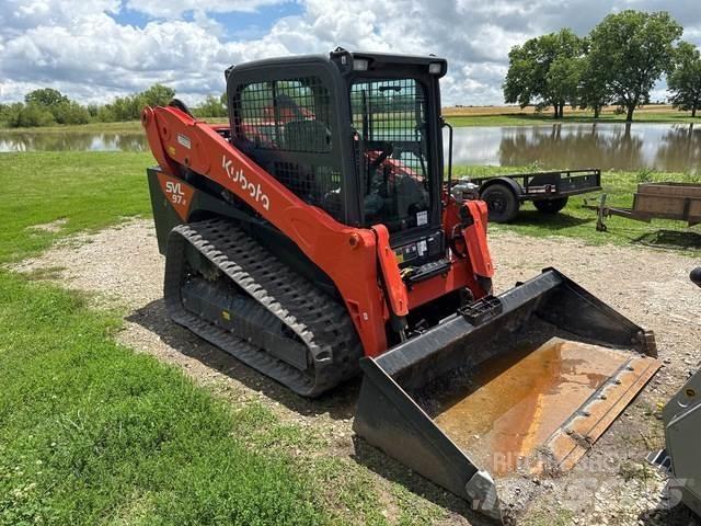 Kubota SVL97-2 Мини-погрузчики