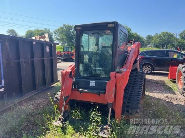 Kubota SVL97-2 Мини-погрузчики