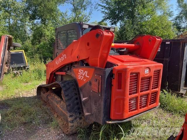 Kubota SVL97-2 Мини-погрузчики