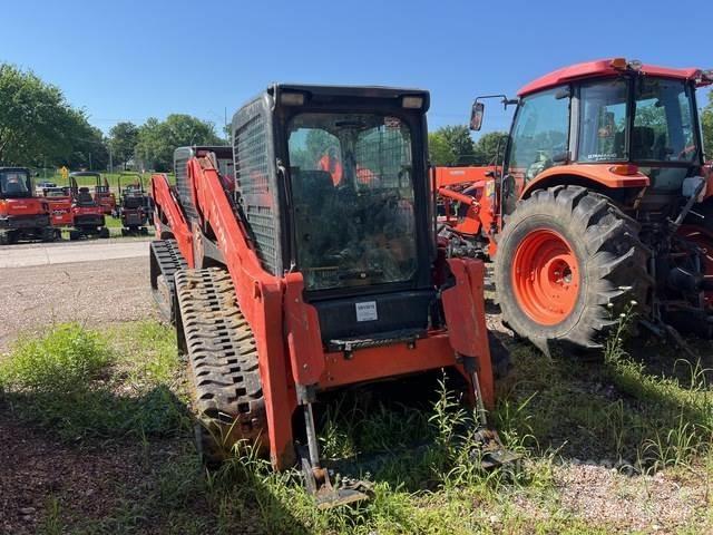 Kubota SVL97-2 Мини-погрузчики