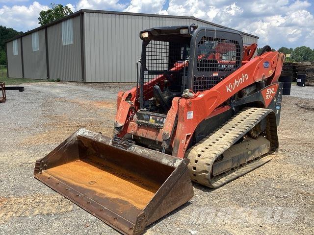 Kubota SVL97-2 Мини-погрузчики