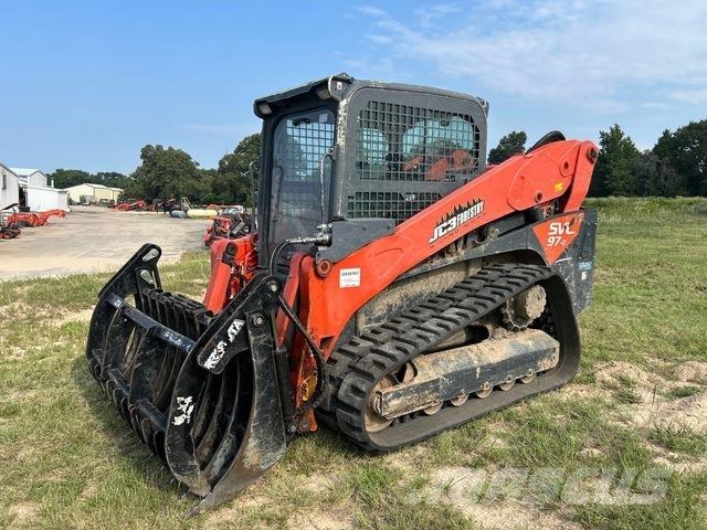 Kubota SVL97-2 Мини-погрузчики