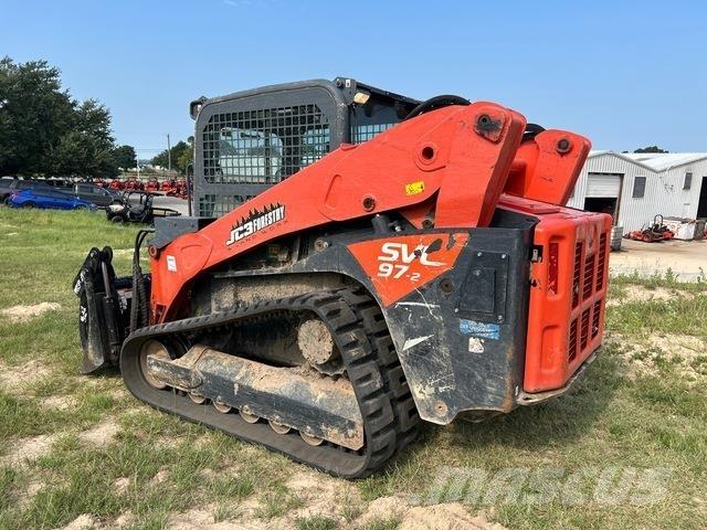 Kubota SVL97-2 Мини-погрузчики
