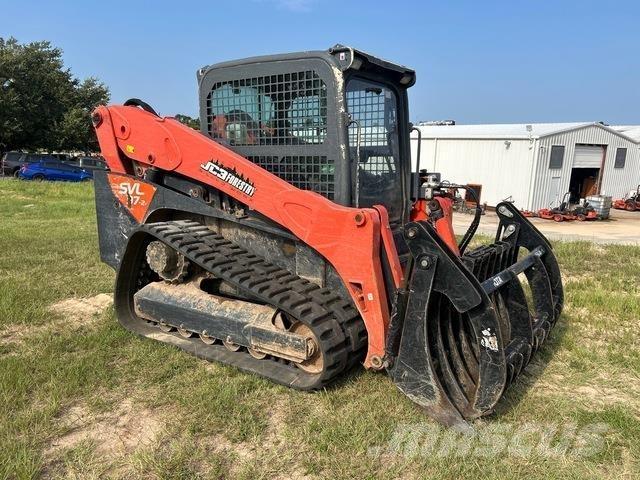 Kubota SVL97-2 Мини-погрузчики