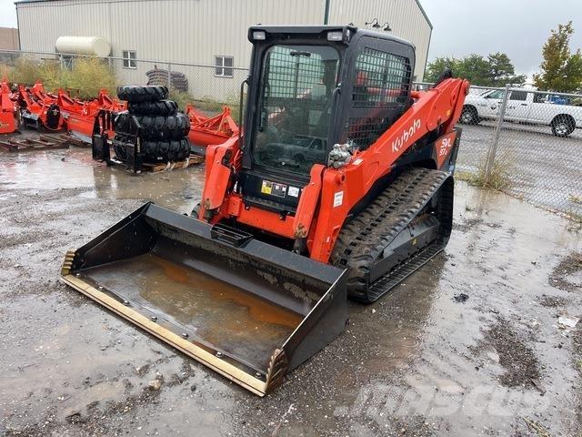 Kubota SVL97-2 Мини-погрузчики