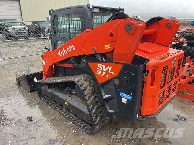 Kubota SVL97-2 Мини-погрузчики